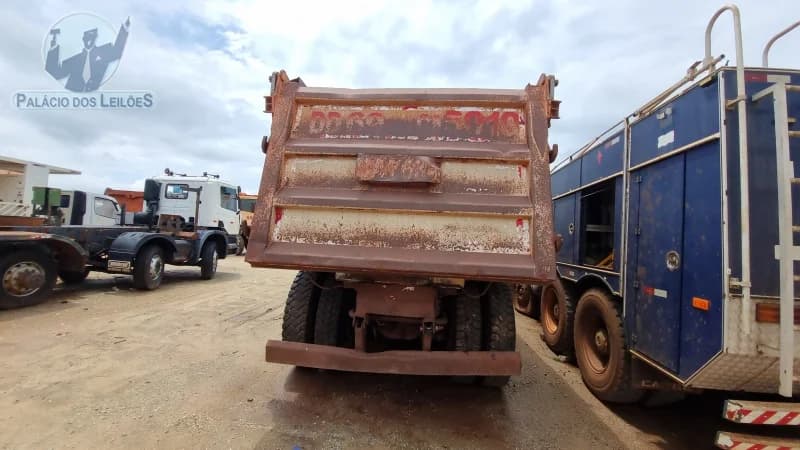 Scania P 420 B8x4 2011 — foto 5