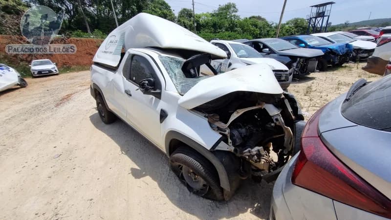 Fiat Strada Enduran Cs13 2025 — foto 3