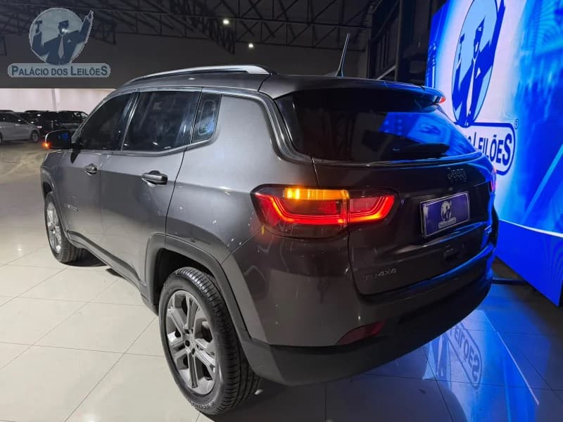 Jeep Compass Long TD 2023 — foto 6
