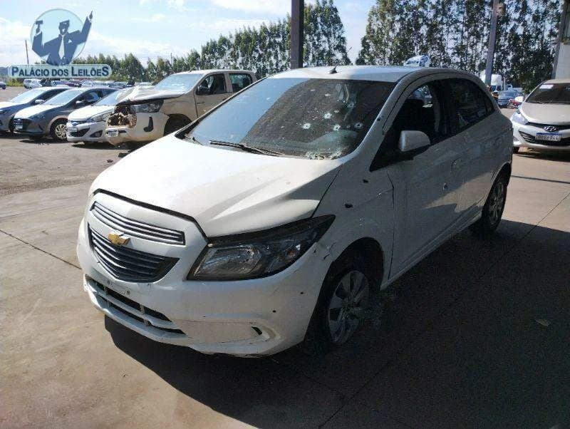Chevrolet Onix 10mt Joye 2019 — foto 1