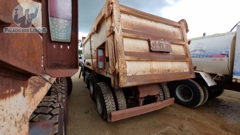 Scania P 420 B8x4 2011 — foto 6