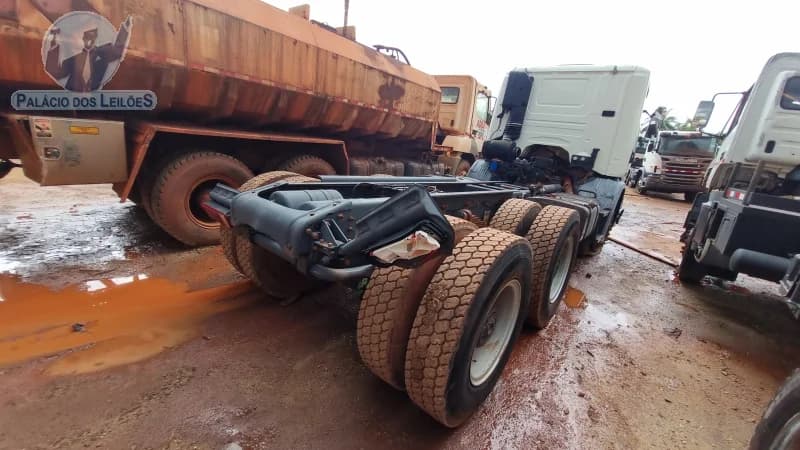 Scania G 420 A6x4 2012 — foto 4