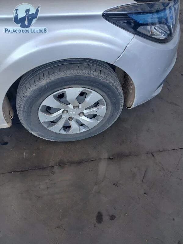 Chevrolet Onix 1.0mt LT 2015 — foto 11