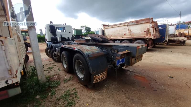 Scania P124cb8x4nz 420 2007 — foto 6