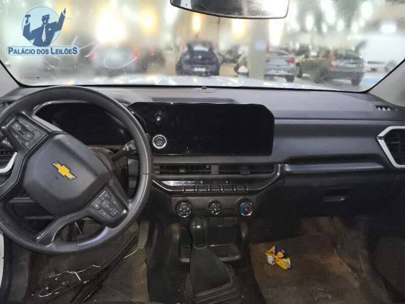Chevrolet S10 WT DD4 2025 — foto 9