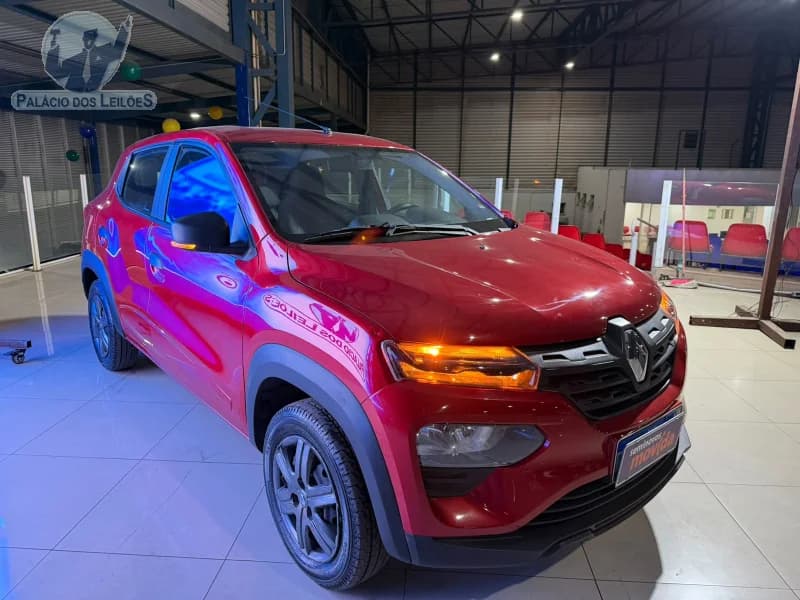 Renault Kwid ZEN 2 2025 — foto 3