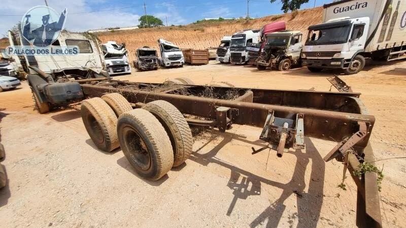 Ford Cargo 2932 e 2007 — foto 5