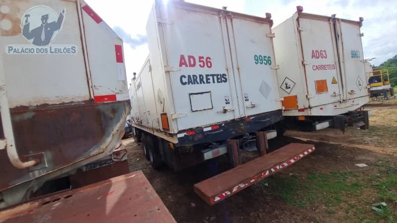 Mercedes-Benz Axor 33406x4 2011 — foto 6