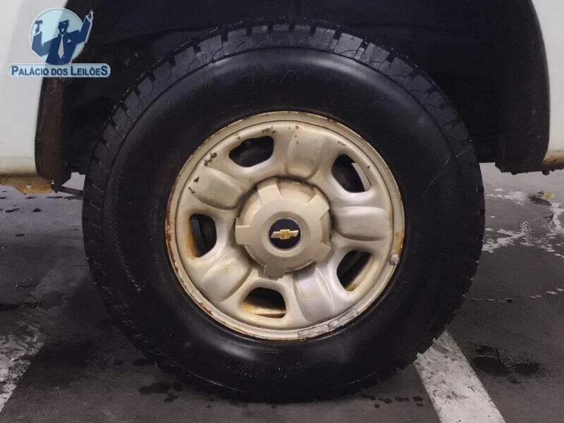 Chevrolet S10 WT DD4 2025 — foto 12