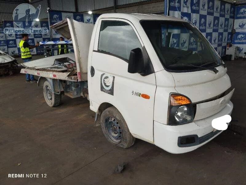Hyundai HR HDB 2016 — foto 3