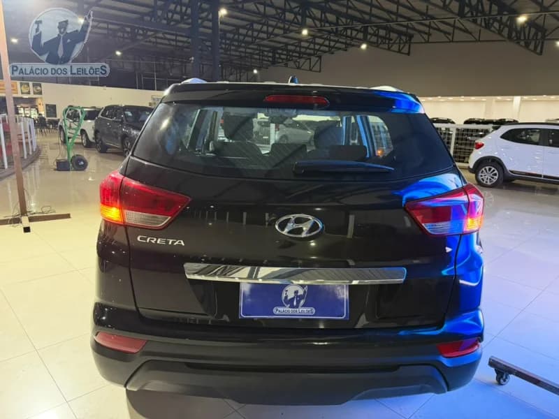 Hyundai Creta 16A Action 2025 — foto 5