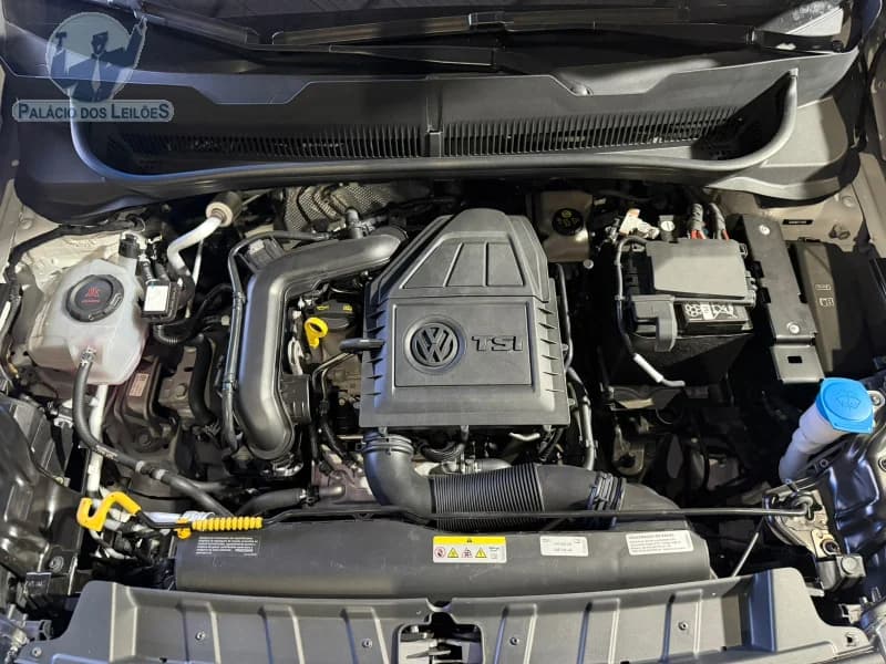 Volkswagen T Cross CL TSI 2025 — foto 13