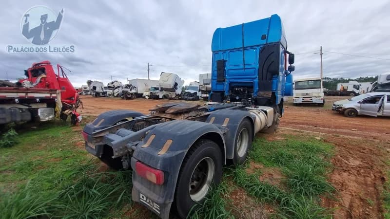 DAF XF FTT 530 SSC 2023 — foto 4