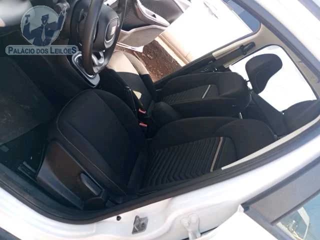 Fiat Pulse Audace Tf200 2023 — foto 8