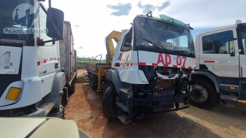Scania P 420 B6x4 2009 — foto 3
