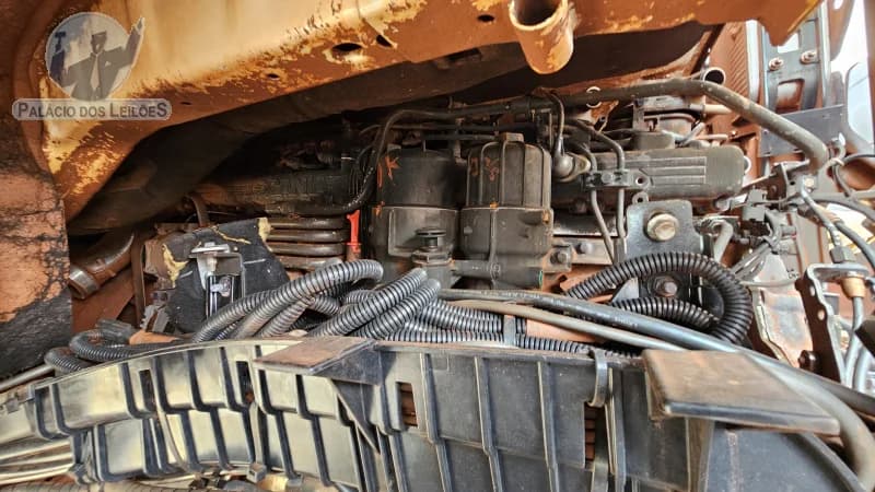 Scania G500 B8x4 XT CS 2022 — foto 11