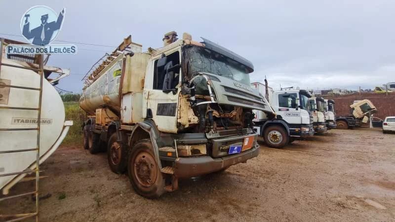 Scania P 420 B8x4 2010 — foto 3