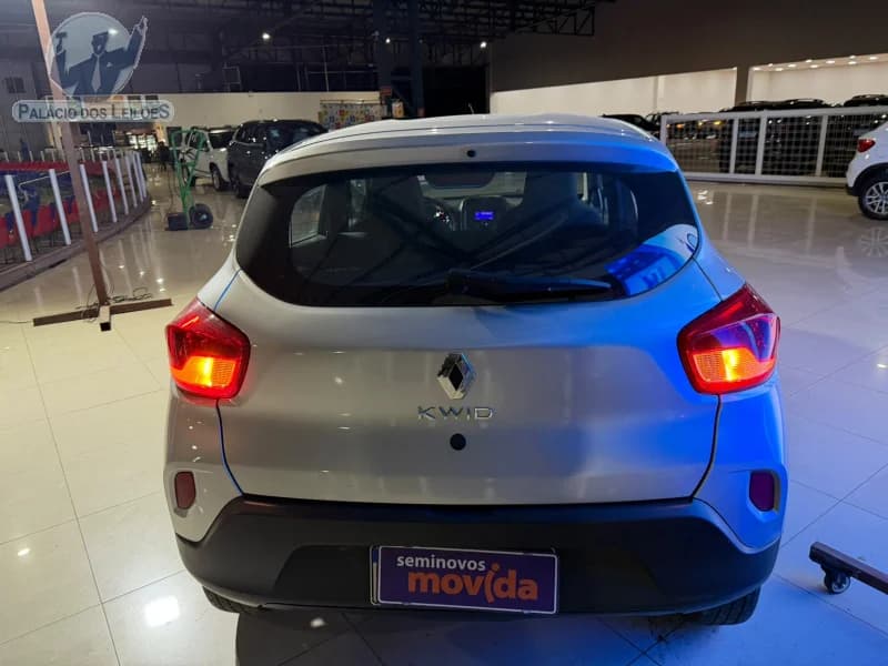 Renault Kwid ZEN 2 2025 — foto 5