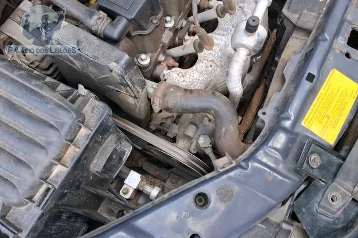 Chevrolet Classic LS 2014 — foto 15