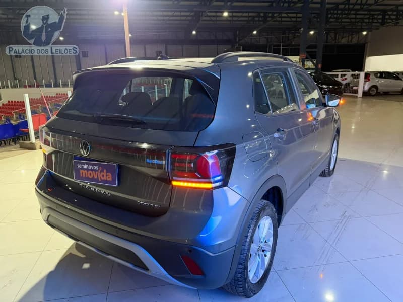 Volkswagen T Cross TSI 2025 — foto 4