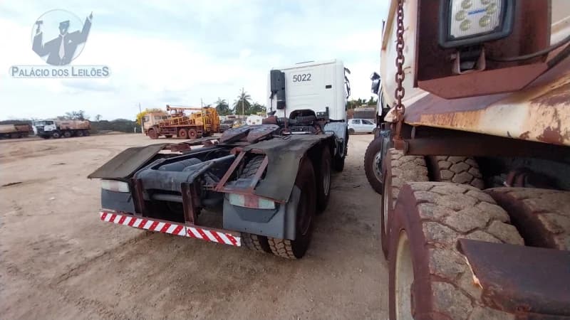 Scania G 420 A6x4 2011 — foto 4