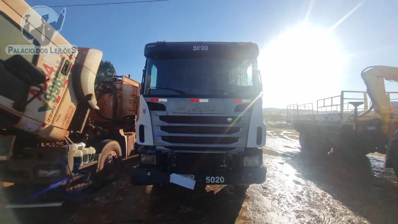 Scania G 420 A6x4 2011 — foto 2