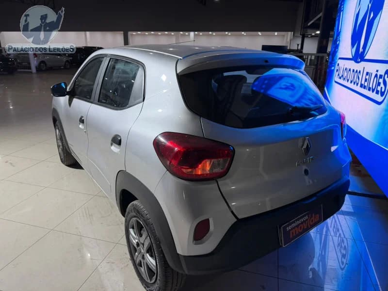 Renault Kwid ZEN 2 2025 — foto 6