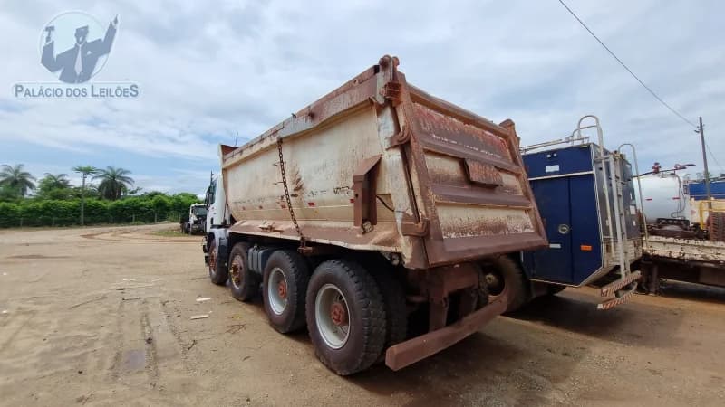 Scania P 420 B8x4 2011 — foto 6