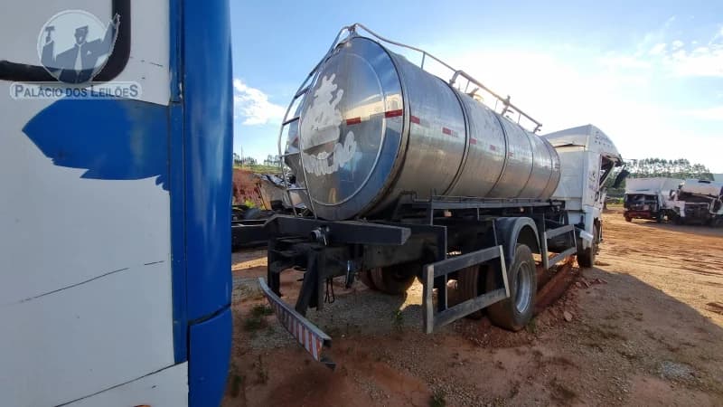 Volkswagen 17.280 CRM 4X2 2020 — foto 4