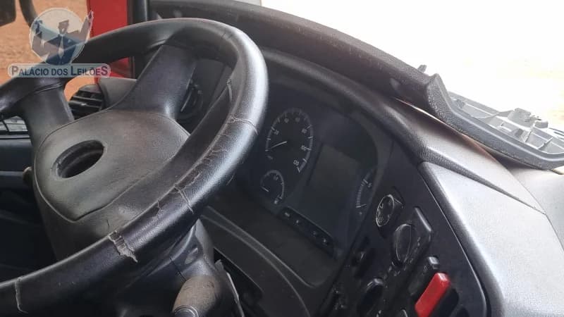 Mercedes-Benz Axor 2041 S 2012 — foto 8