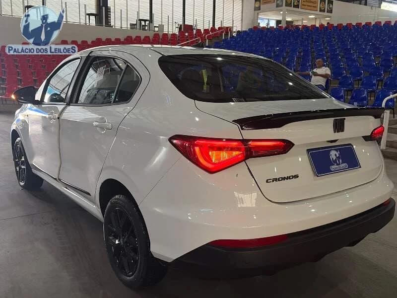 Fiat Cronos Drive 1.3 2026 — foto 6