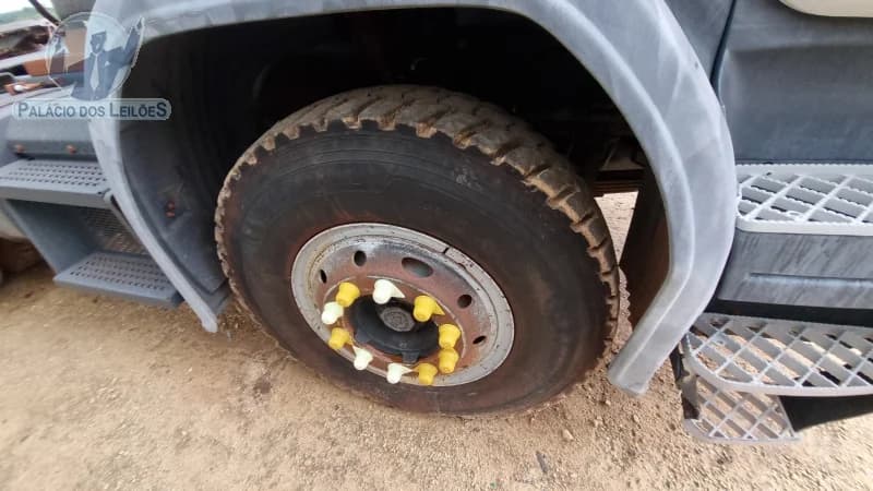 Scania G 420 A6x4 2011 — foto 10