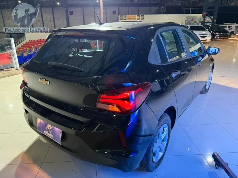 Chevrolet Onix 10mt HB 2024 — foto 4