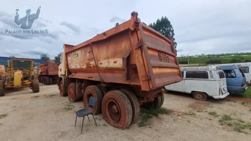 Scania G 480 B8x4 CS 2019 — foto 6