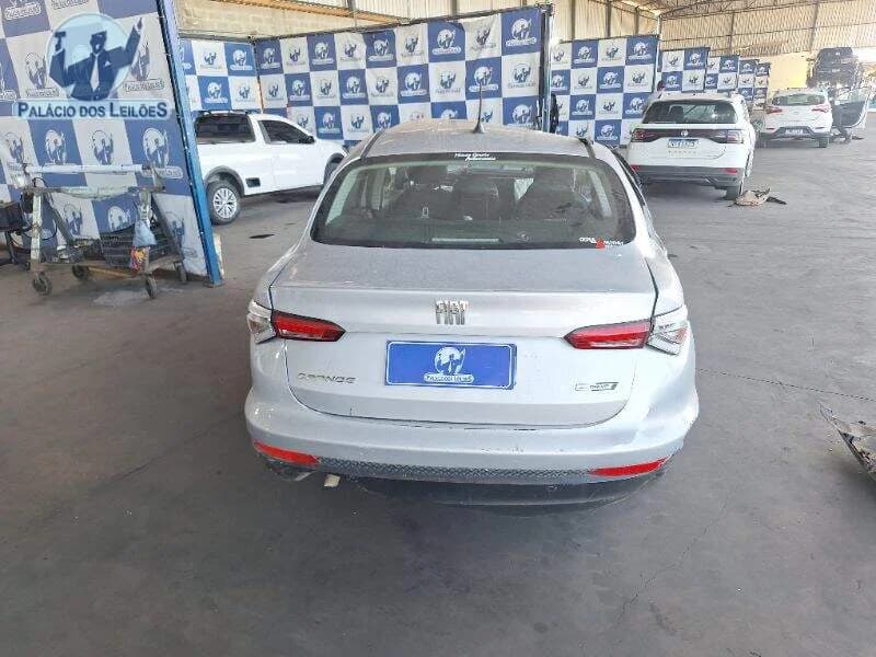Fiat Cronos Drive 1.3 2022 — foto 5