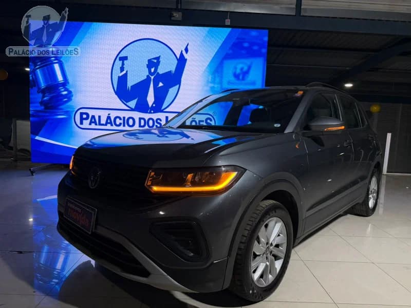 Volkswagen T Cross TSI 2025