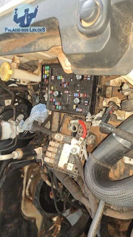 Chevrolet S10 WT DD4 2025 — foto 15