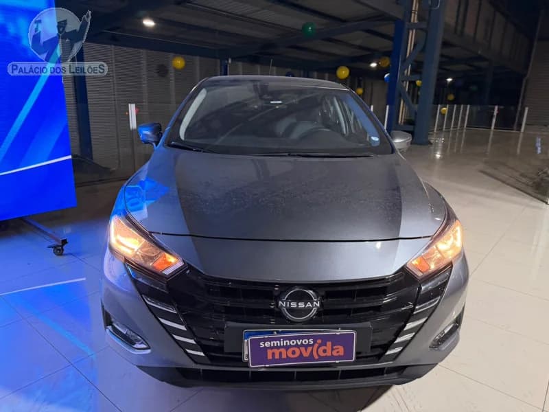 Nissan Versa Advnc CVT 2026 — foto 2