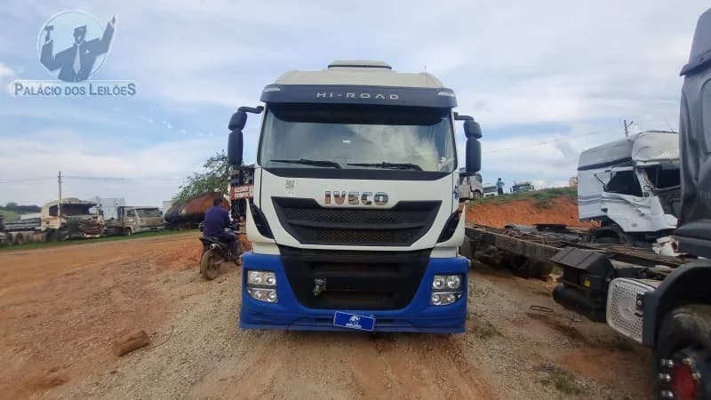 Iveco Stralis 600s44t 2022 — foto 2