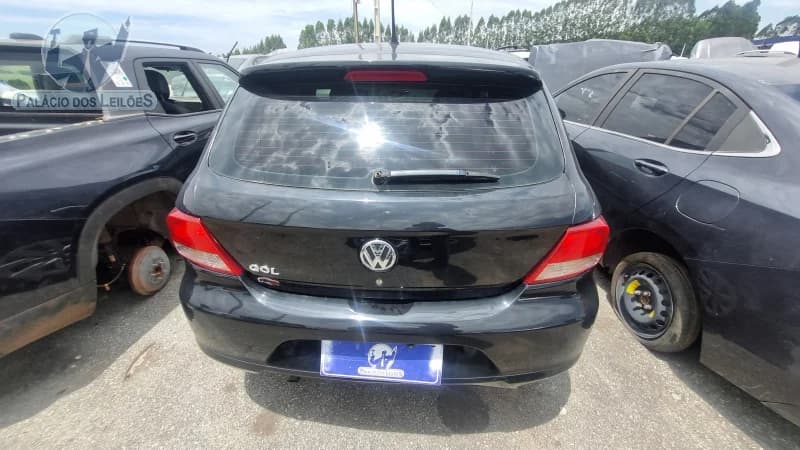 Volkswagen GOL 1.0 2011 — foto 5