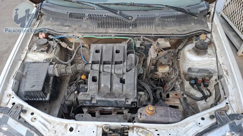 Fiat Strada Fire Flex 2009 — foto 3