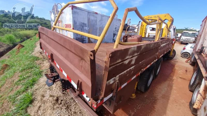 Scania P 420 B6x4 2009 — foto 4
