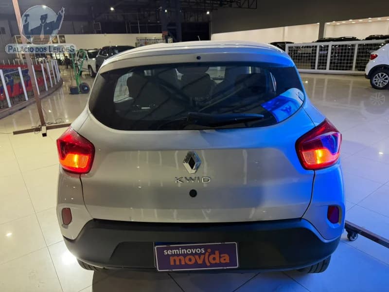 Renault Kwid ZEN 2 2025 — foto 5