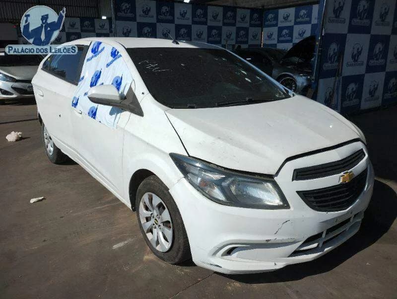 Chevrolet Onix 10mt Joye 2019 — foto 3