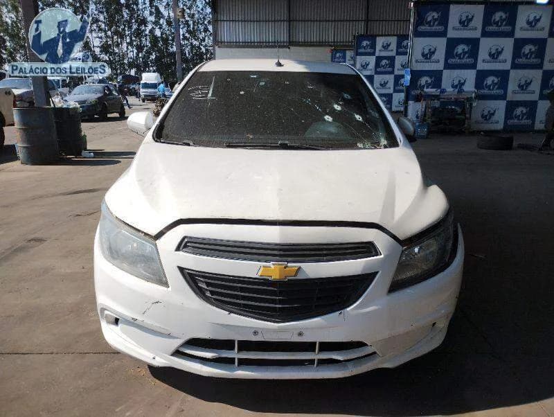 Chevrolet Onix 10mt Joye 2019 — foto 2