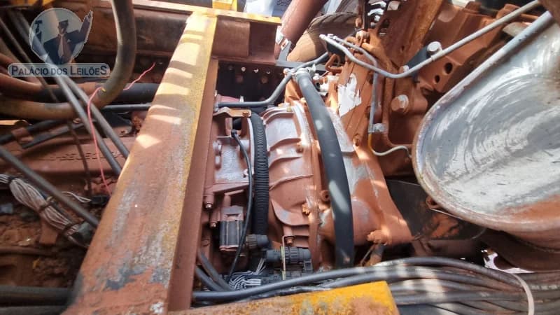 Scania P 420 B6x4 2009 — foto 12