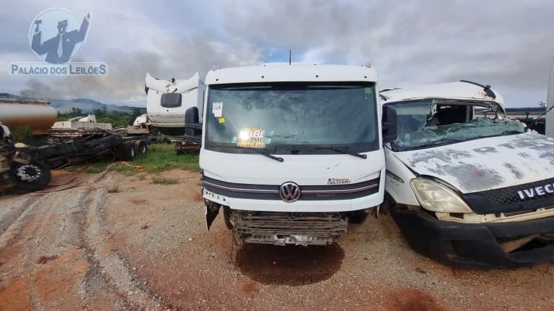 Volkswagen Express DRC 4X2 2020 — foto 2