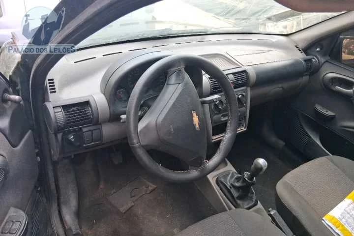 Chevrolet Classic LS 2014 — foto 16