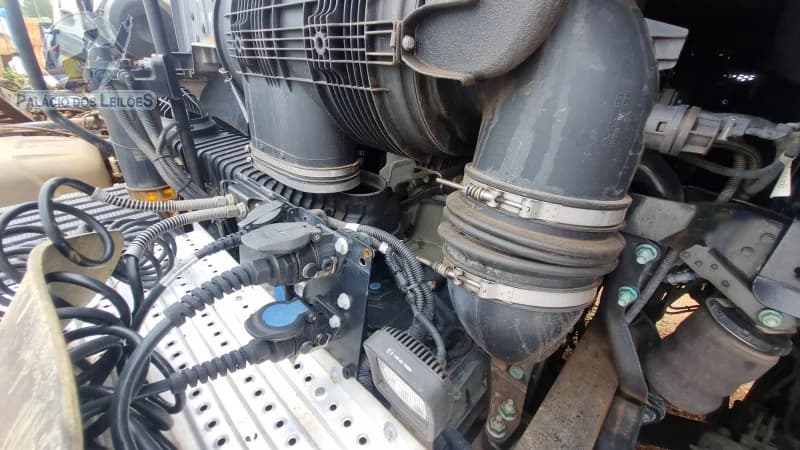 Volkswagen 28.480 MTM 6X2 HD 2027 — foto 10