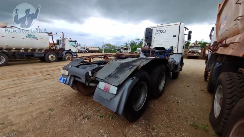 Scania G 420 A6x4 2011 — foto 4